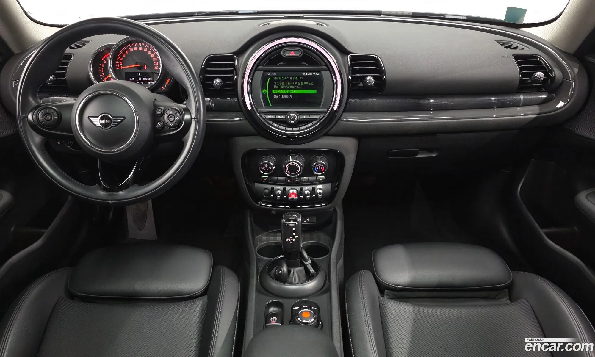 Mini Cooper D Clubman 2019 — 20