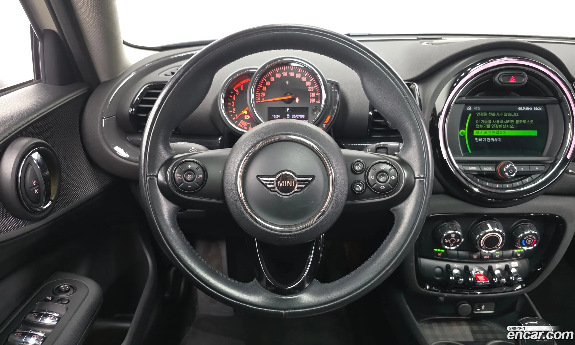 Mini Cooper D Clubman 2019 — 29
