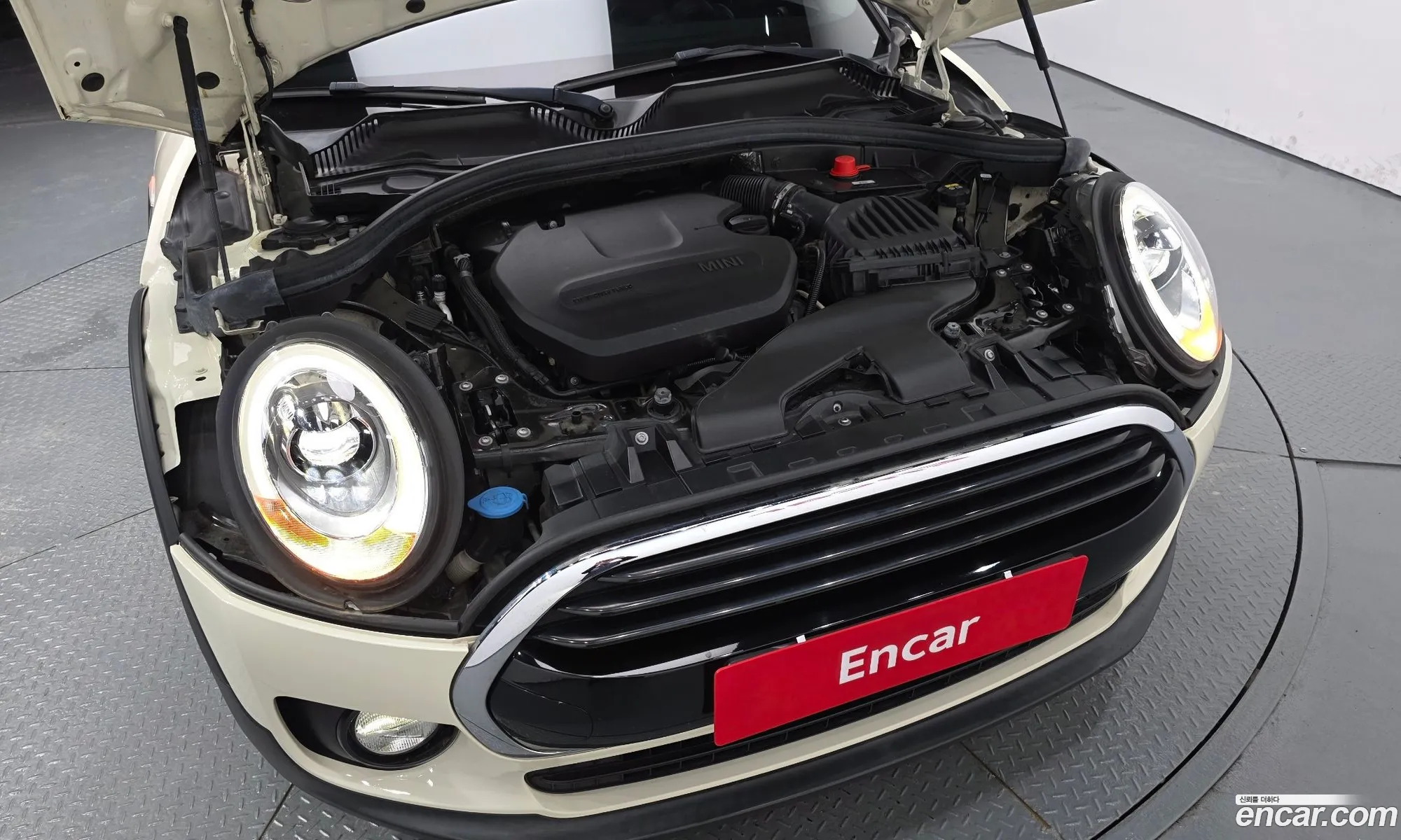Mini Cooper D Clubman 2019 — 11
