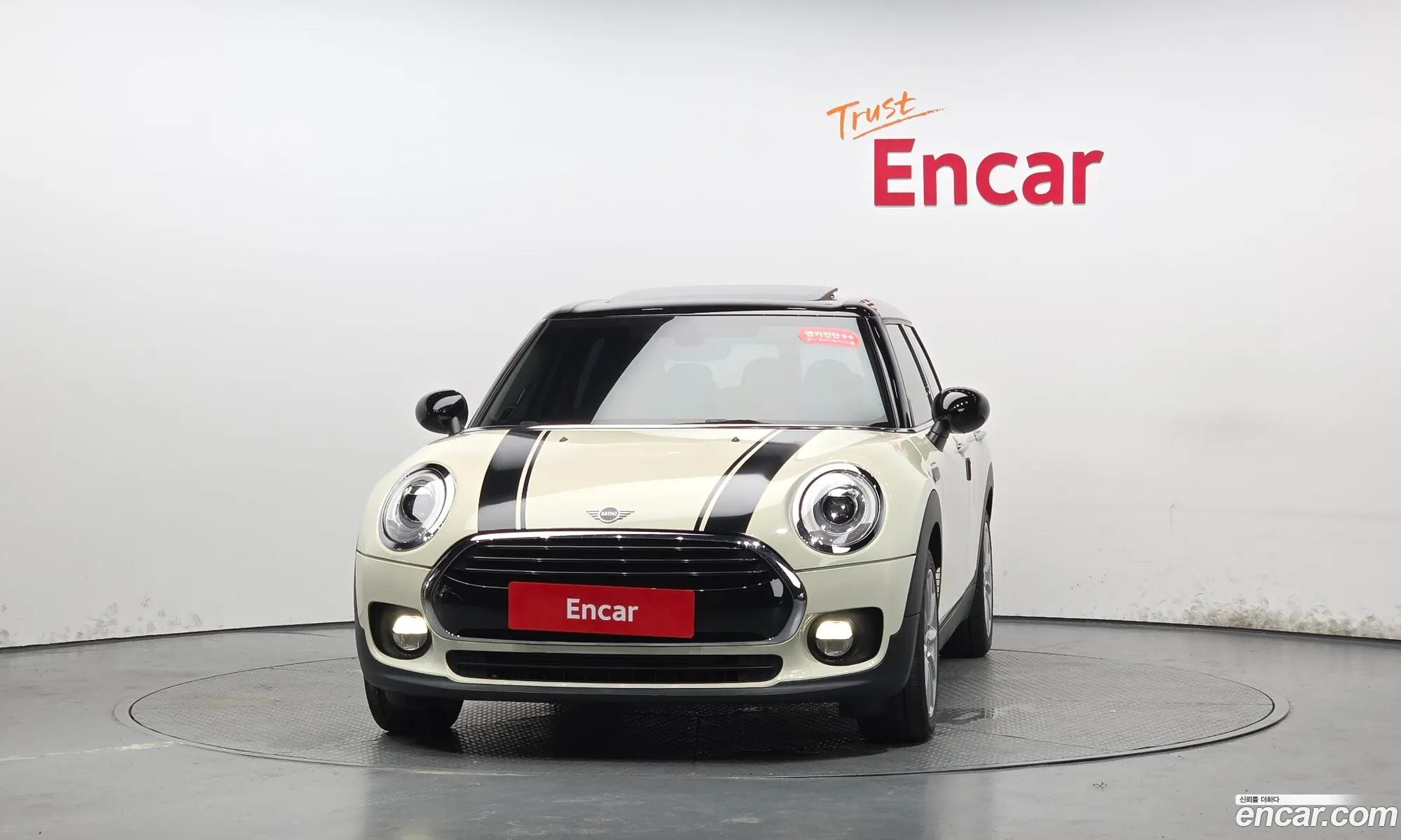 Mini Cooper D Clubman 2019 — 25