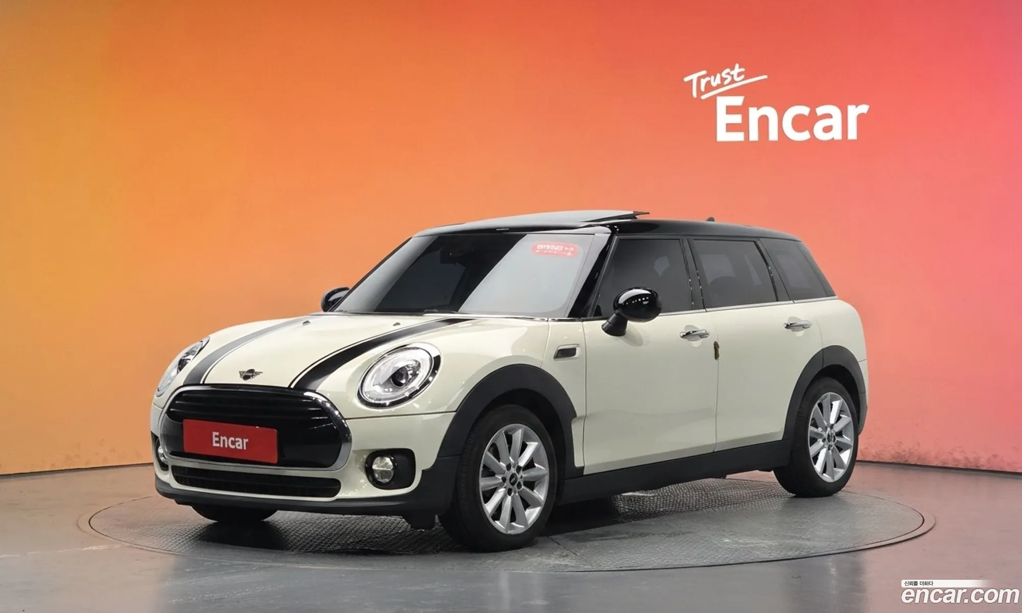 Mini Cooper D Clubman 2019 — 5