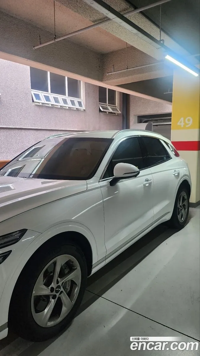 Genesis GV70 2024 — 5
