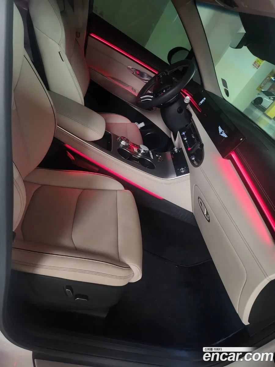 Genesis GV70 2024 — 7