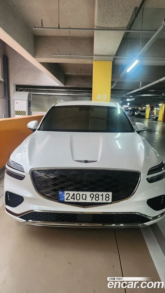 Genesis GV70 2024 — 12