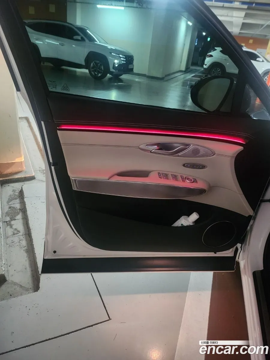 Genesis GV70 2024 — 14