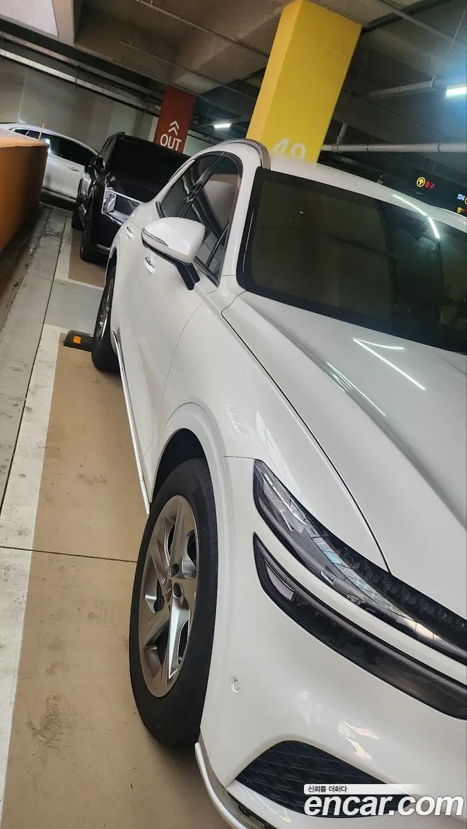 Genesis GV70 2024 — 3
