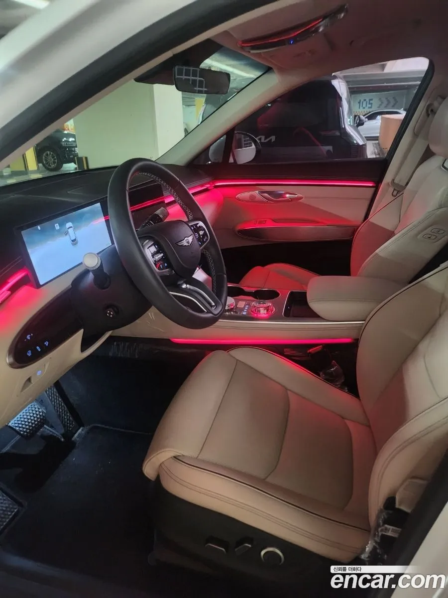 Genesis GV70 2024 — 8