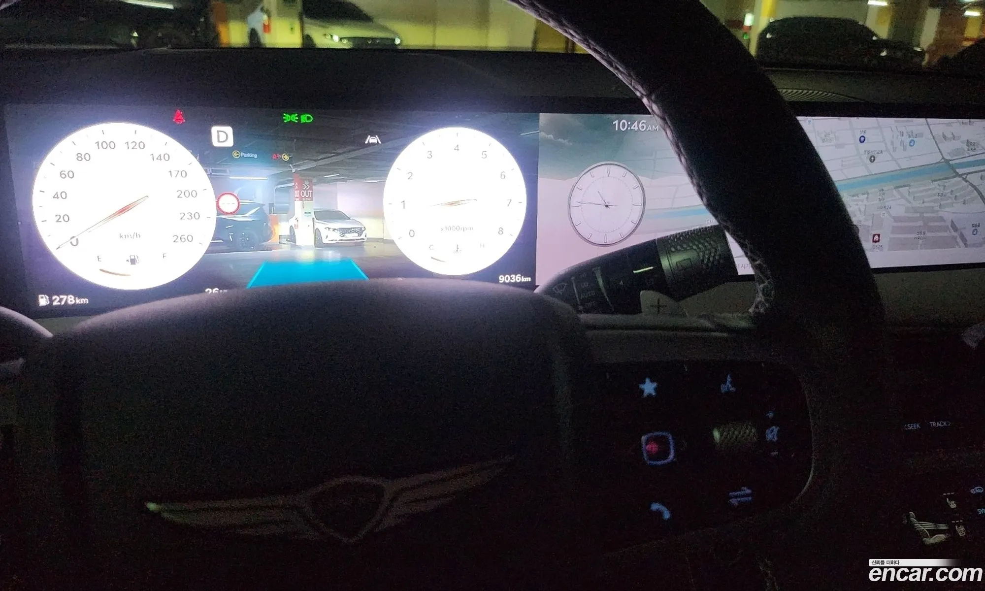 Genesis GV70 2024 — 16
