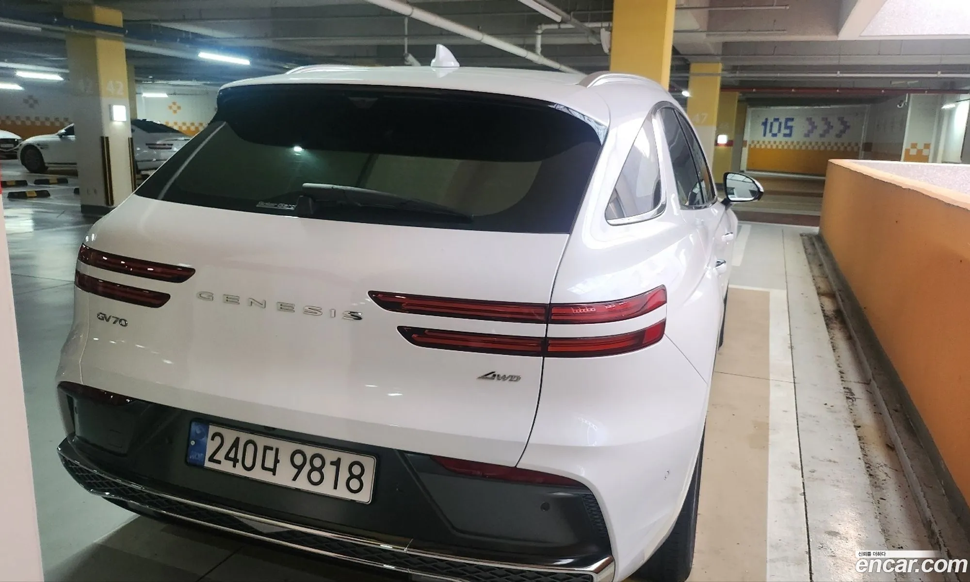 Genesis GV70 2024 — 19