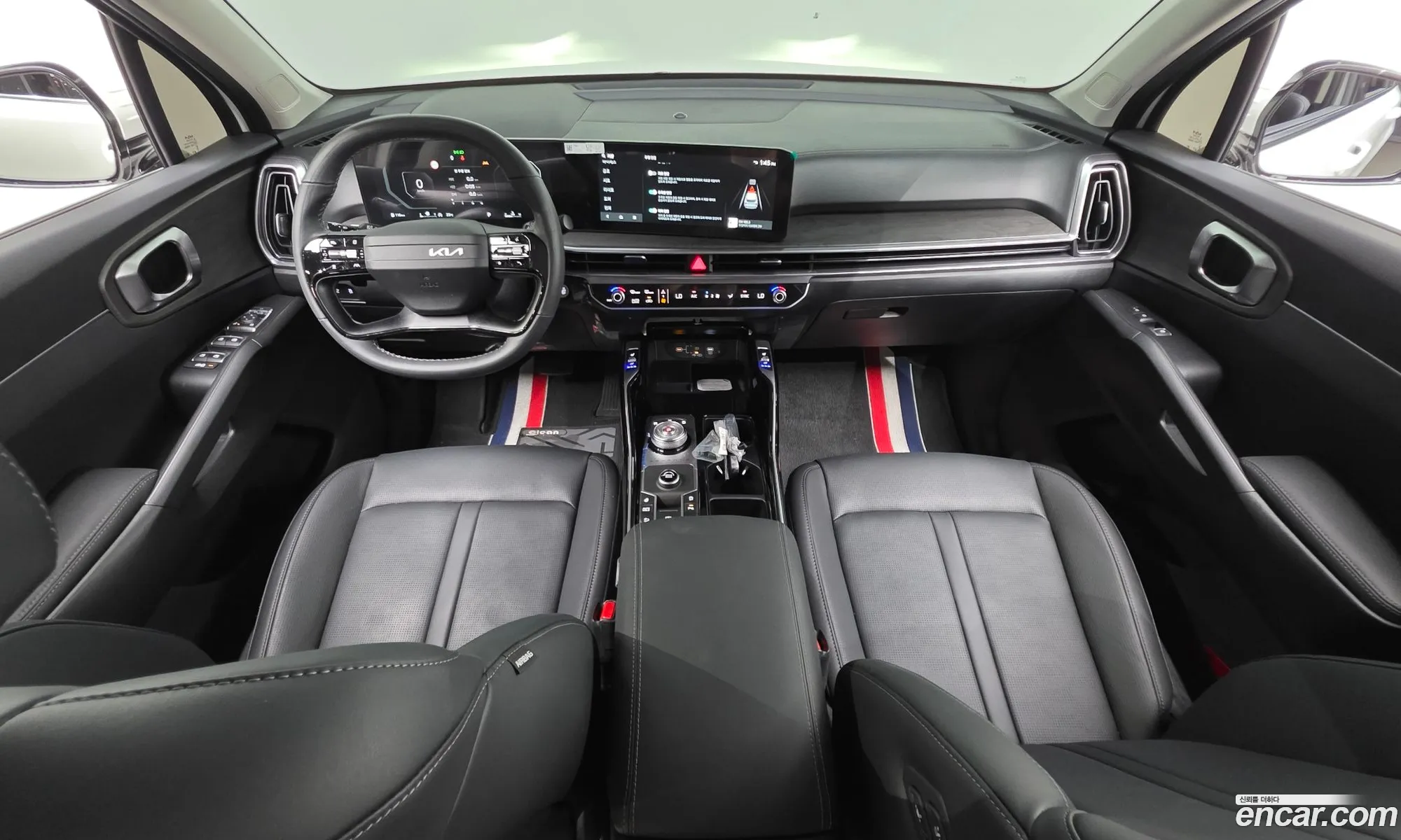 Kia Sorento 2026 — 26