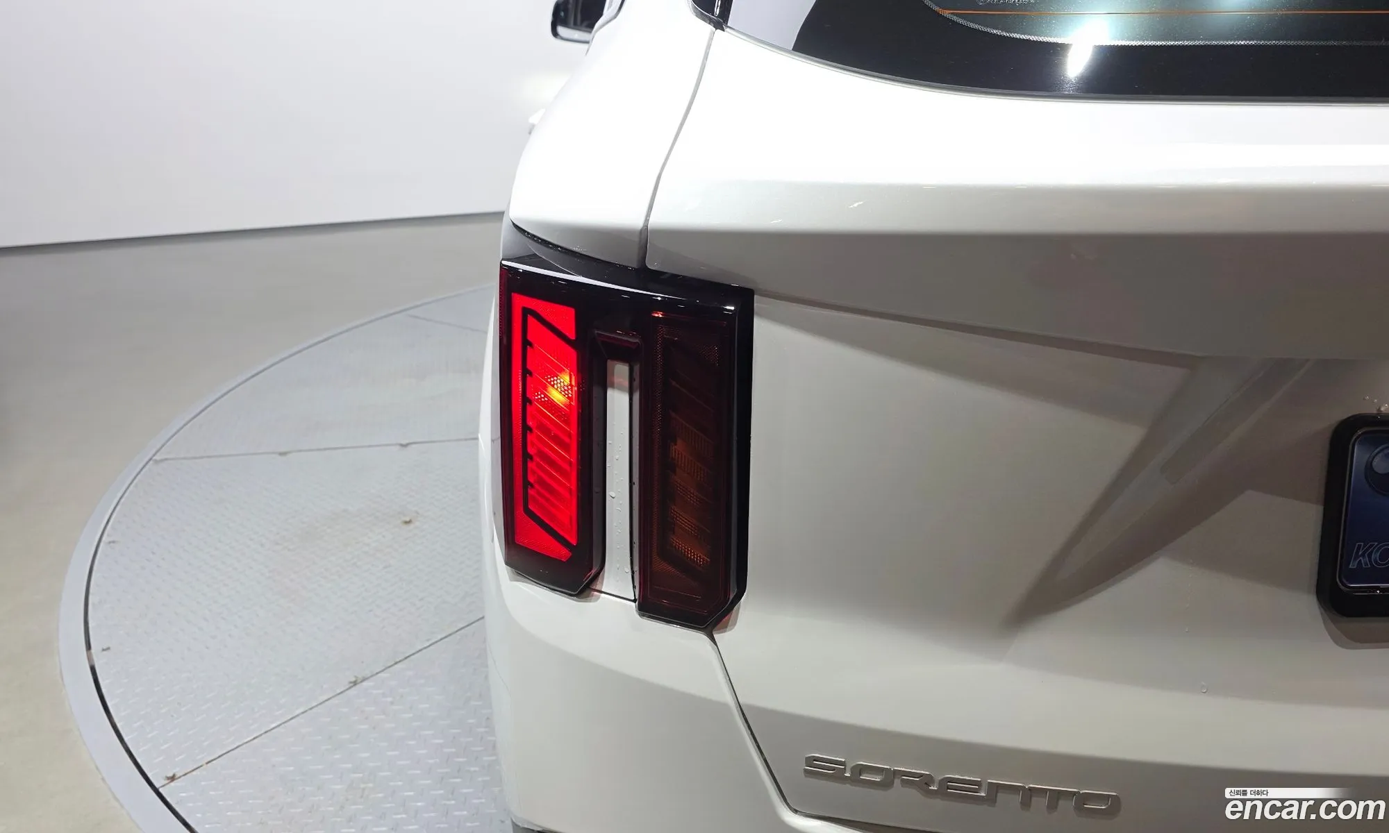 Kia Sorento 2026 — 22