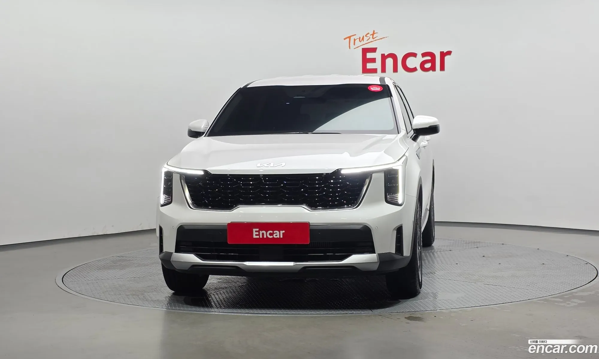 Kia Sorento 2026 — 4