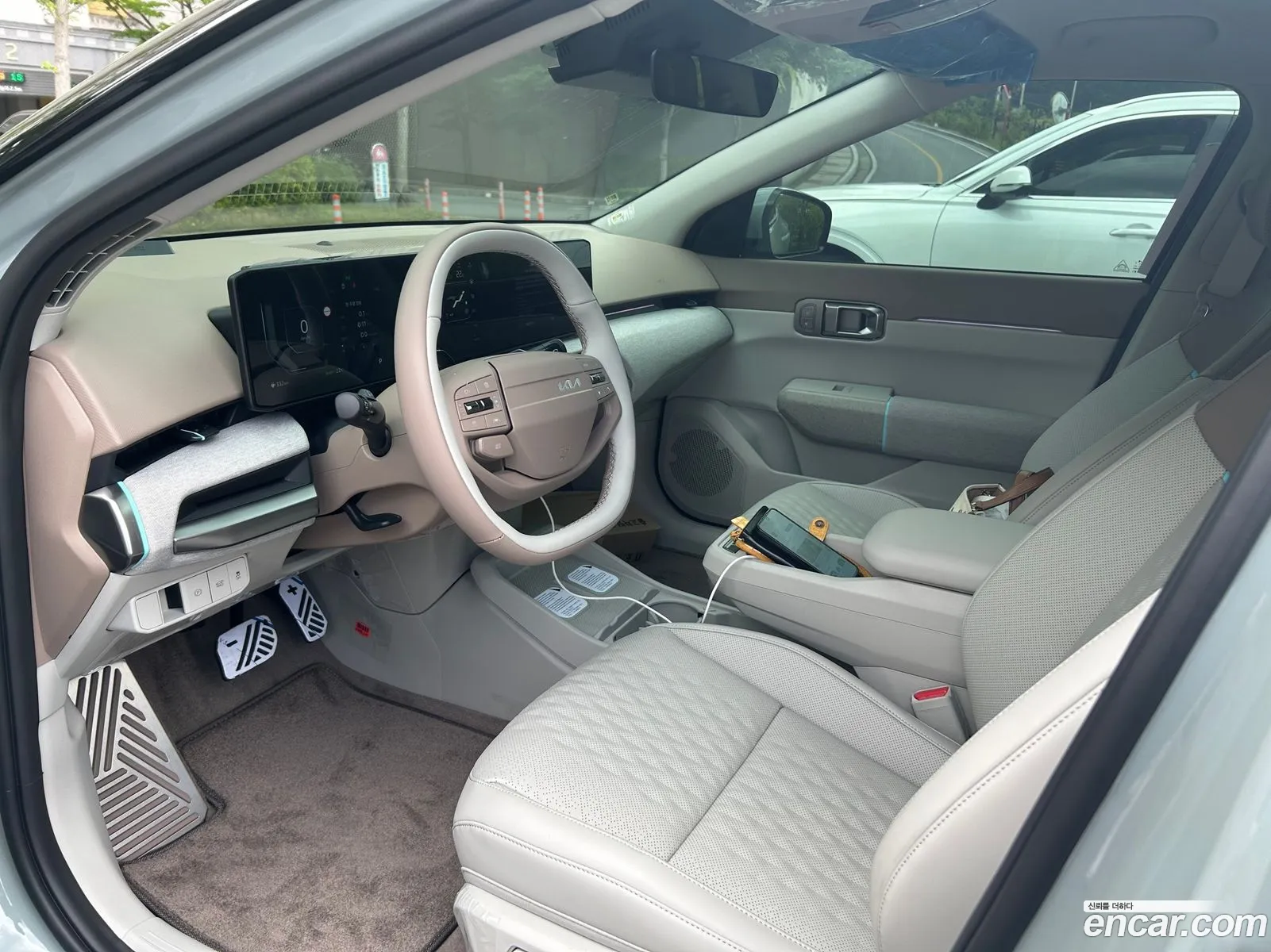Kia EV4 2026 — 8