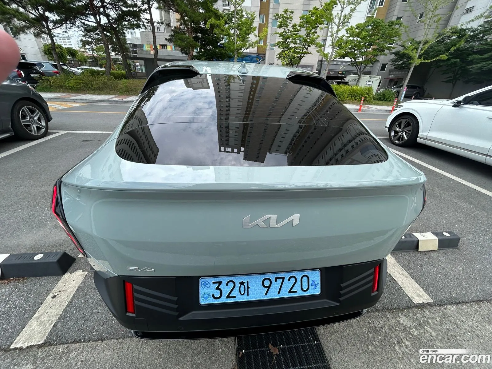 Kia EV4 2026 — 6