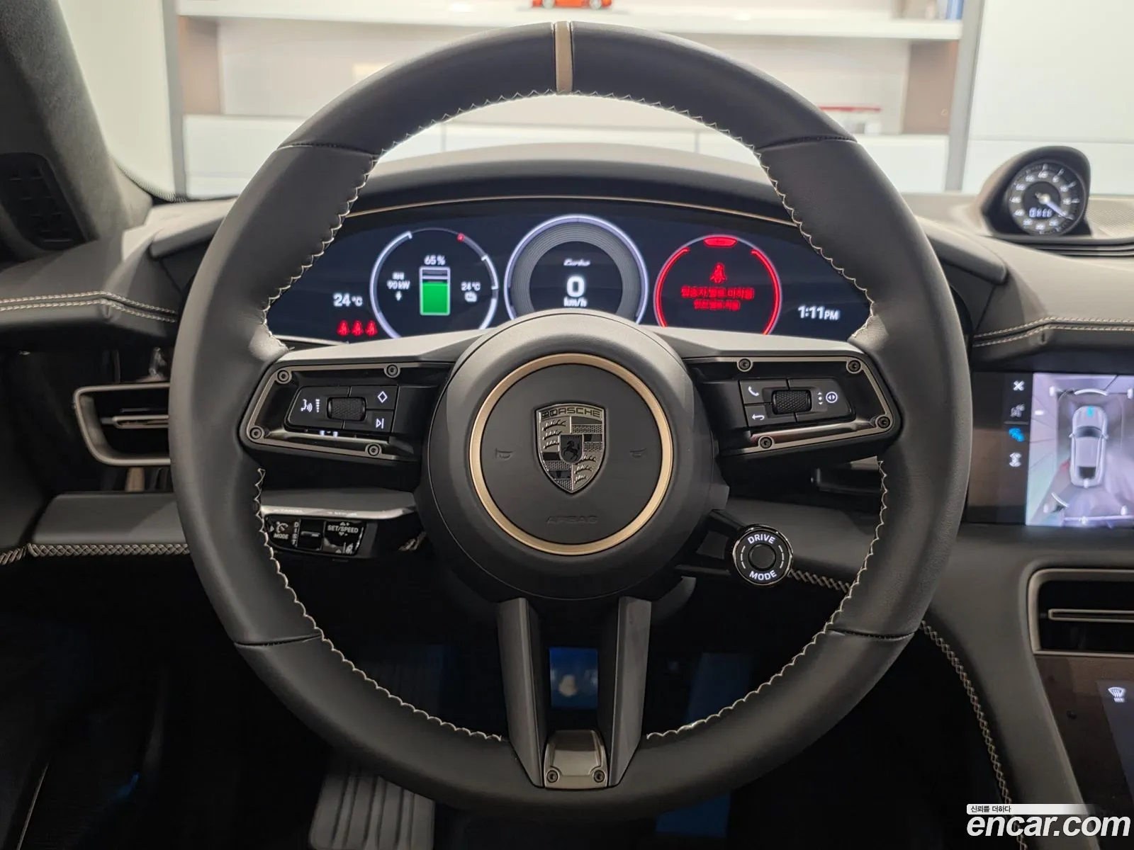 Porsche Taycan 2025 — 20