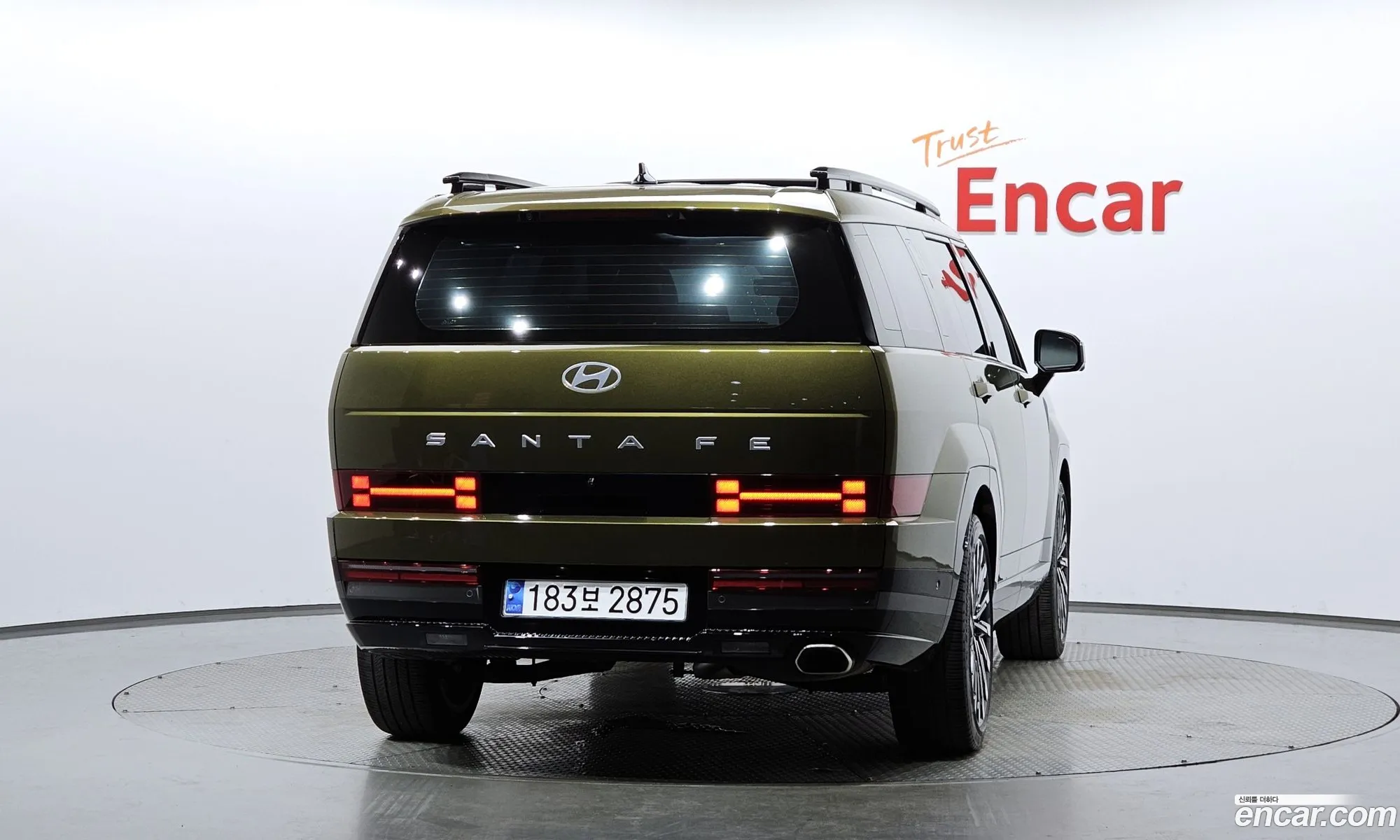 Hyundai Santa Fe 2024 — 2