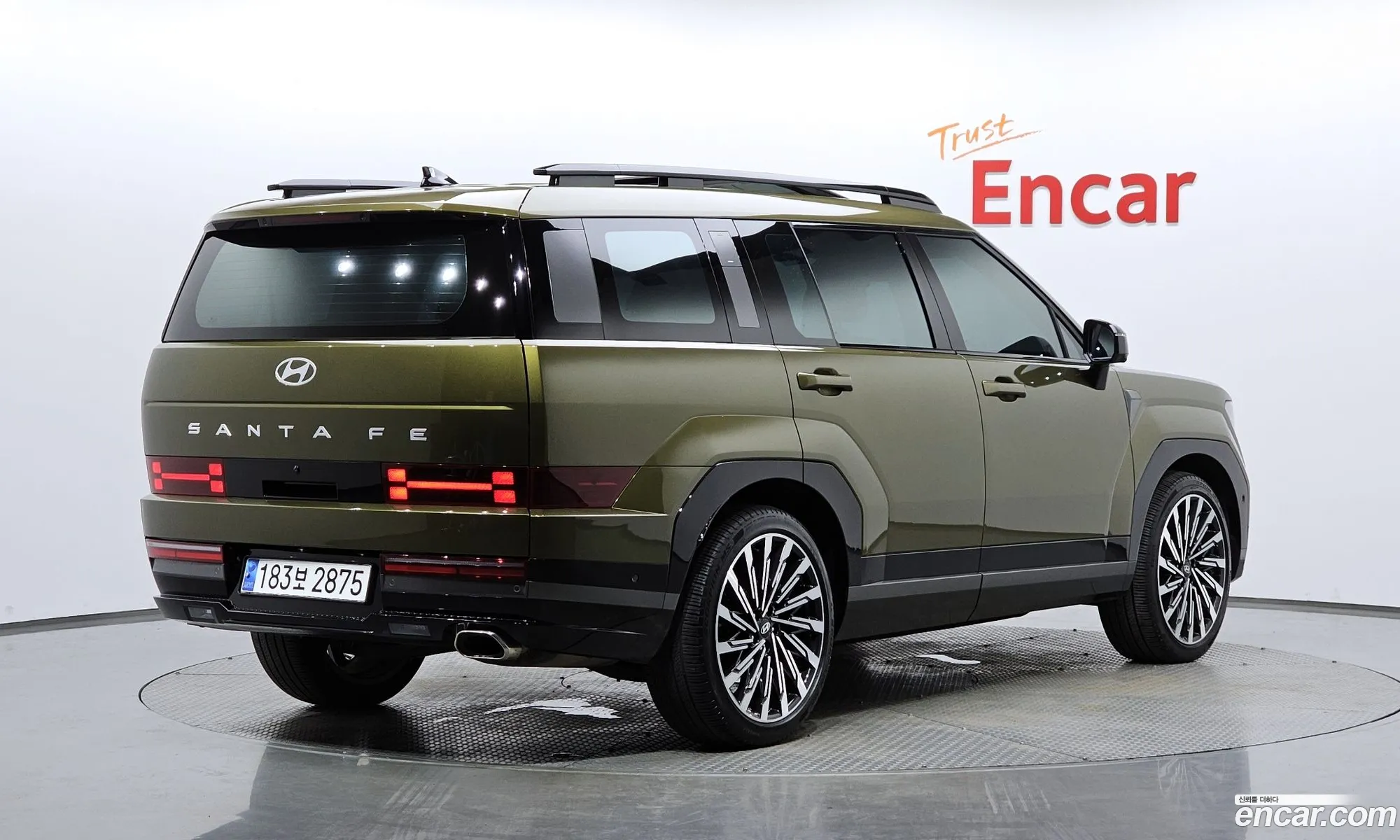 Hyundai Santa Fe 2024 — 26