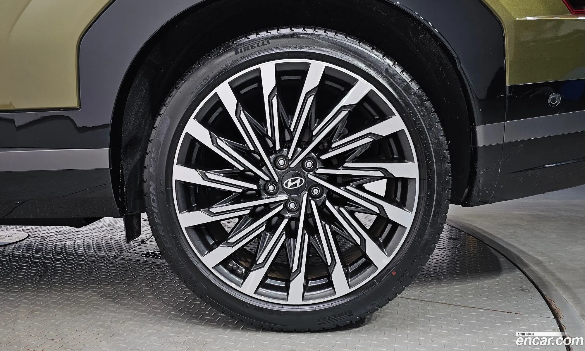 Hyundai Santa Fe 2024 — 33