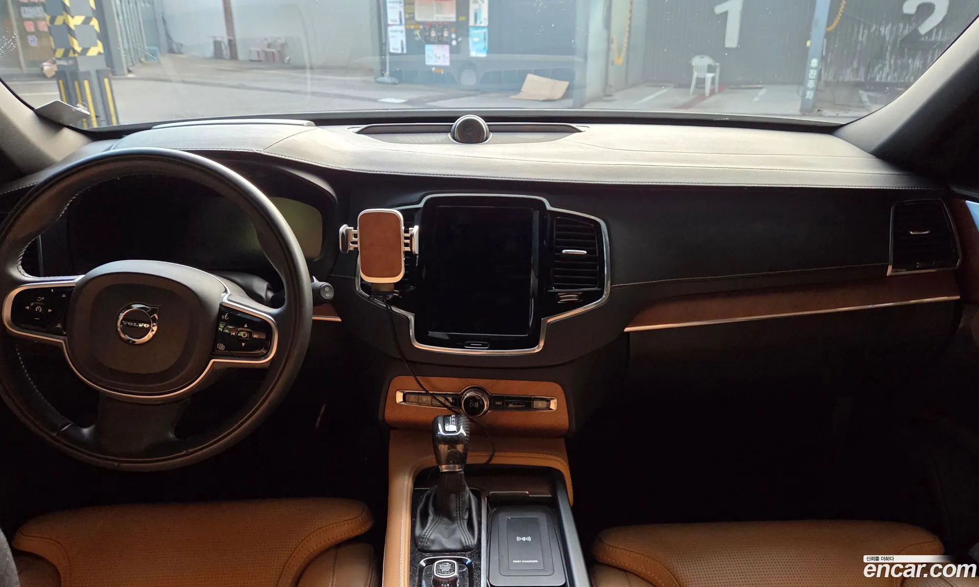 Volvo XC90 2020 — 4