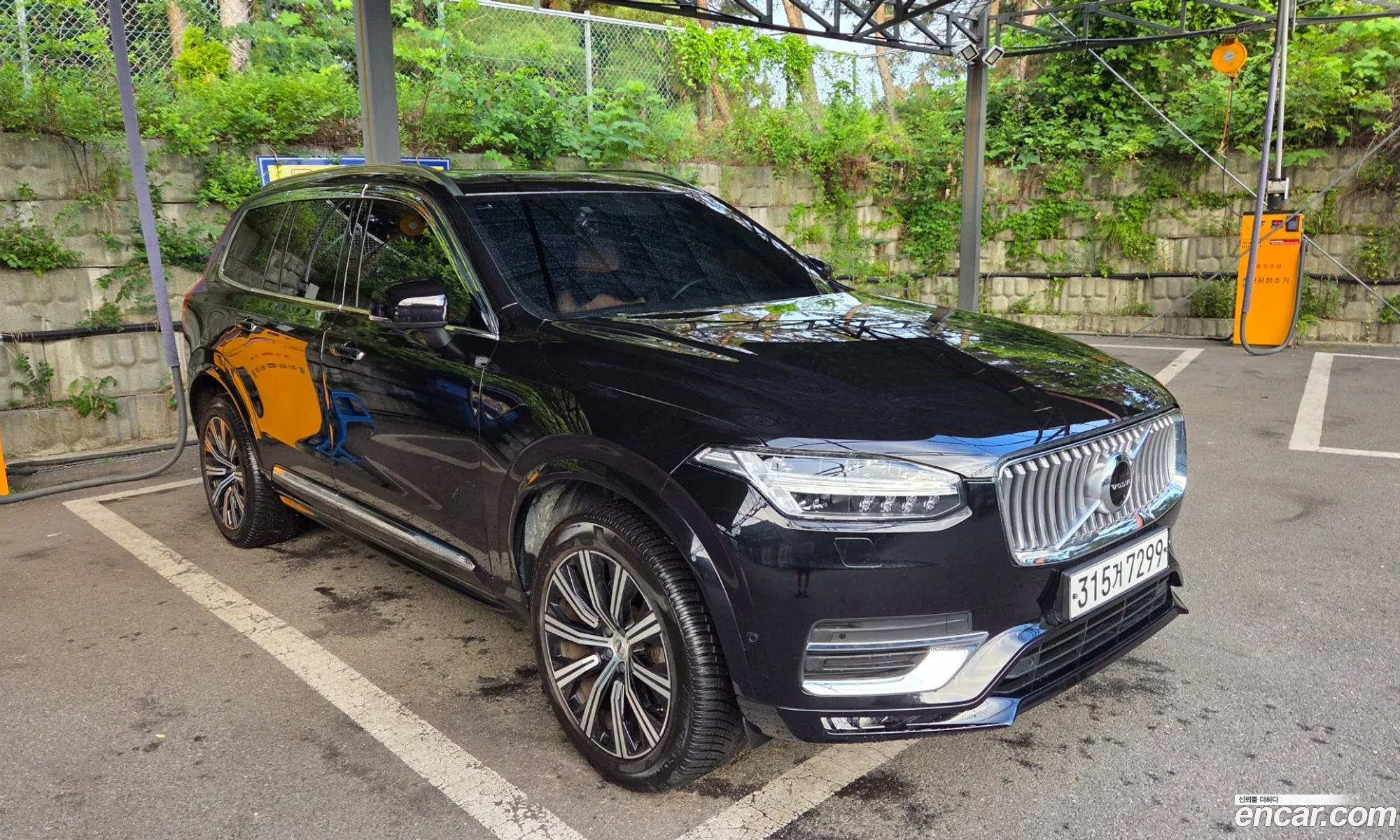 Volvo XC90 2020 — 7
