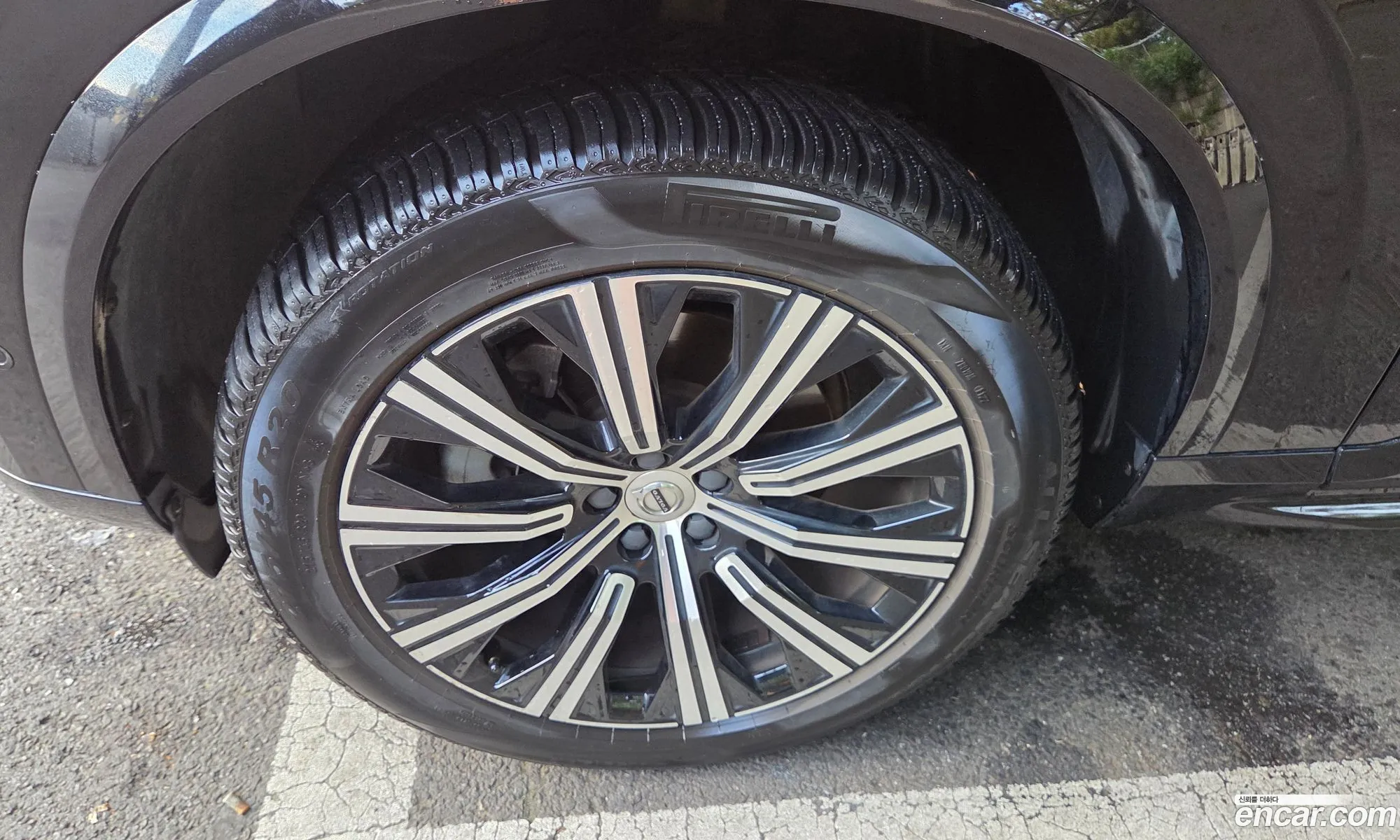 Volvo XC90 2020 — 14