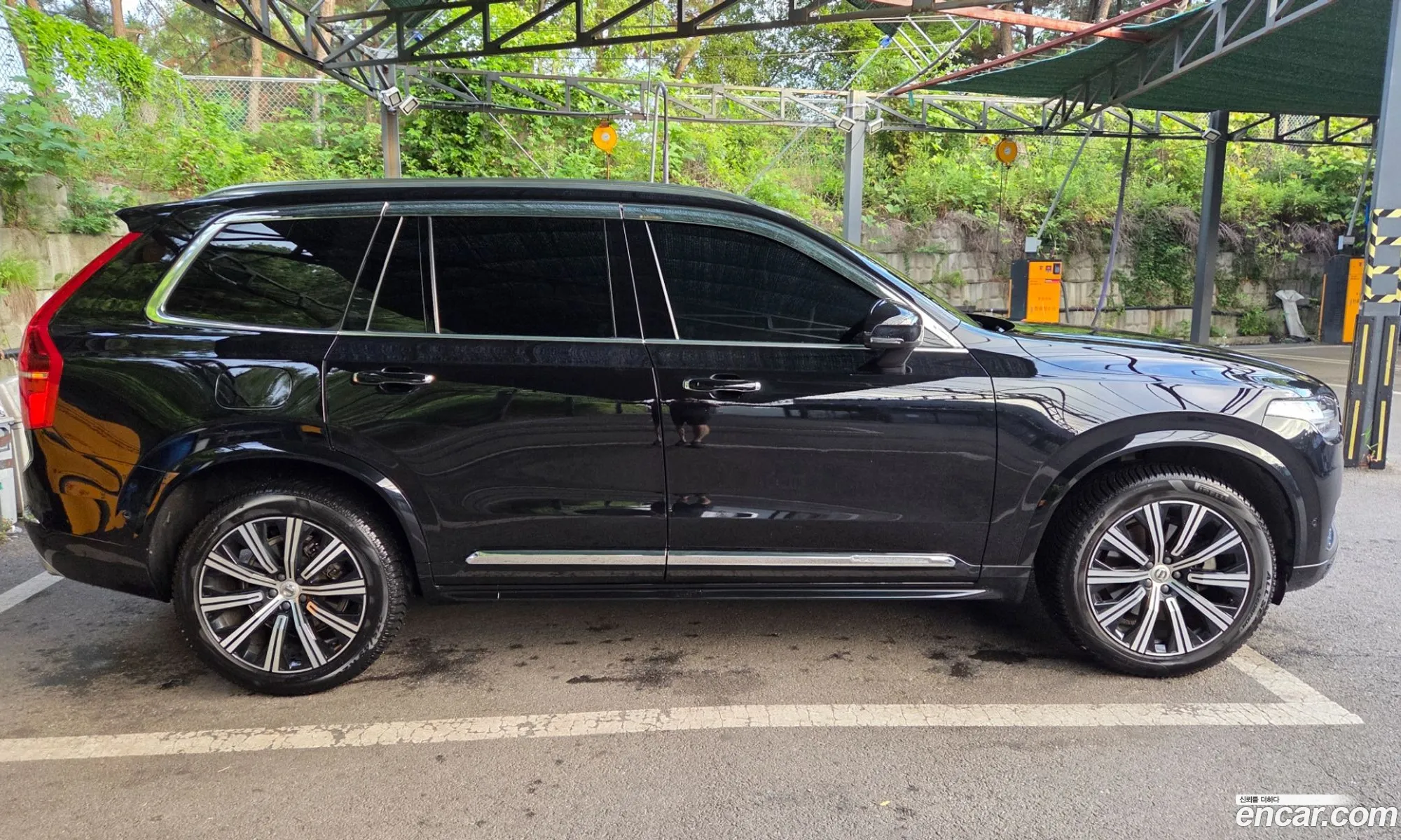 Volvo XC90 2020 — 5