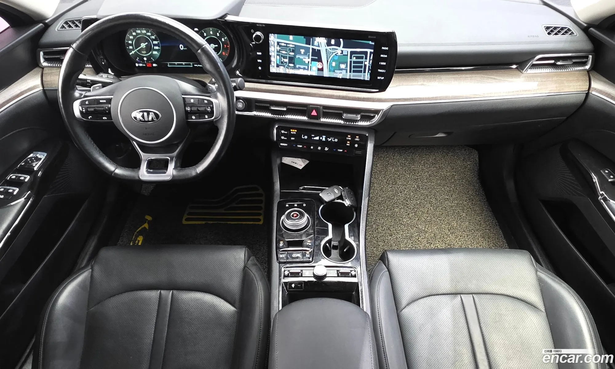 Kia K5 2020 KNAG6412BLA003710 — 27