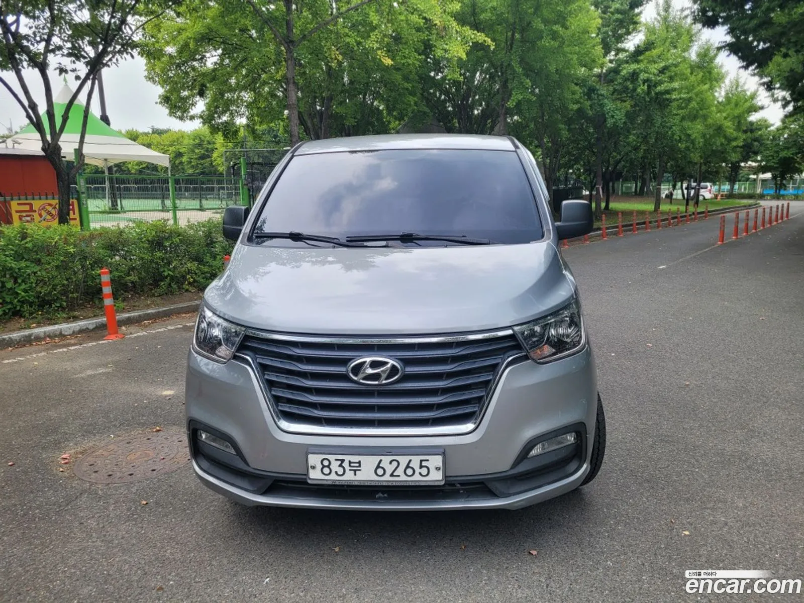Hyundai Grand Starex 2019 — 15