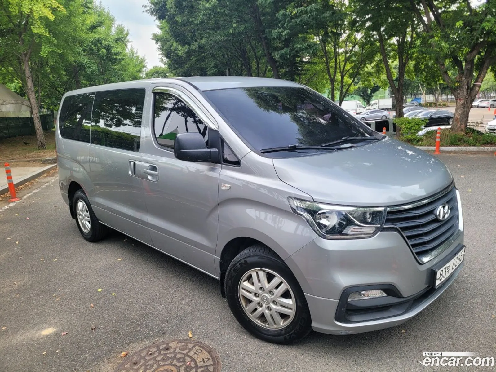 Hyundai Grand Starex 2019 — 4
