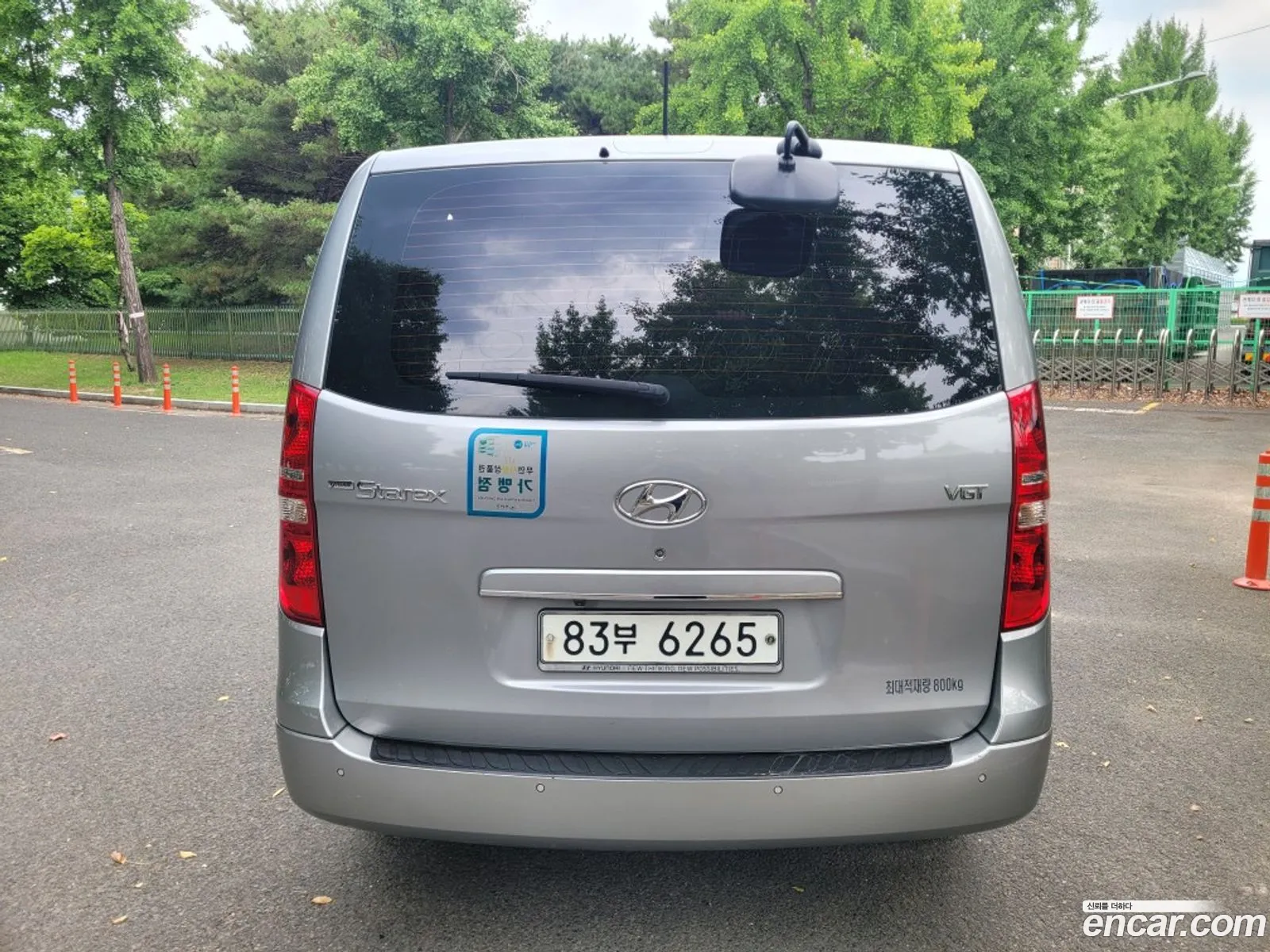 Hyundai Grand Starex 2019 — 18
