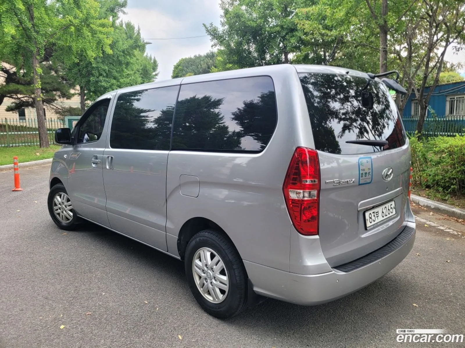 Hyundai Grand Starex 2019 — 13