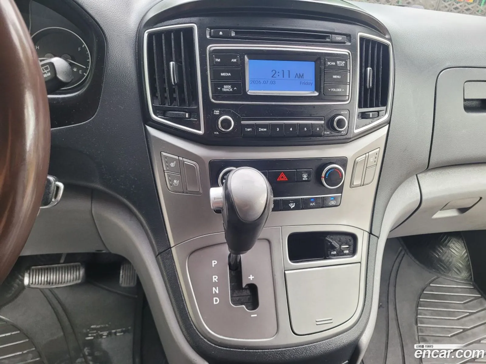 Hyundai Grand Starex 2019 — 8