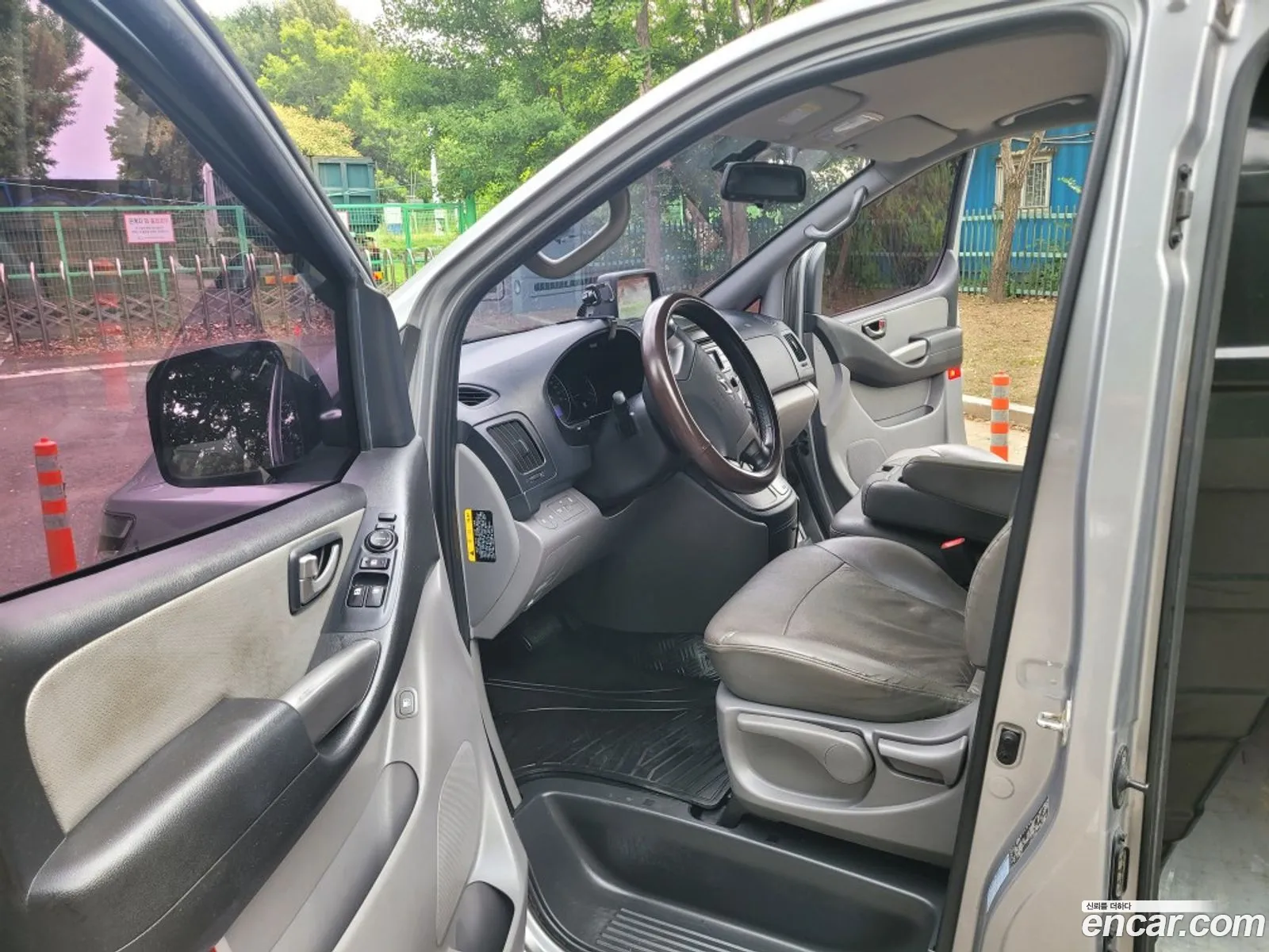 Hyundai Grand Starex 2019 — 20