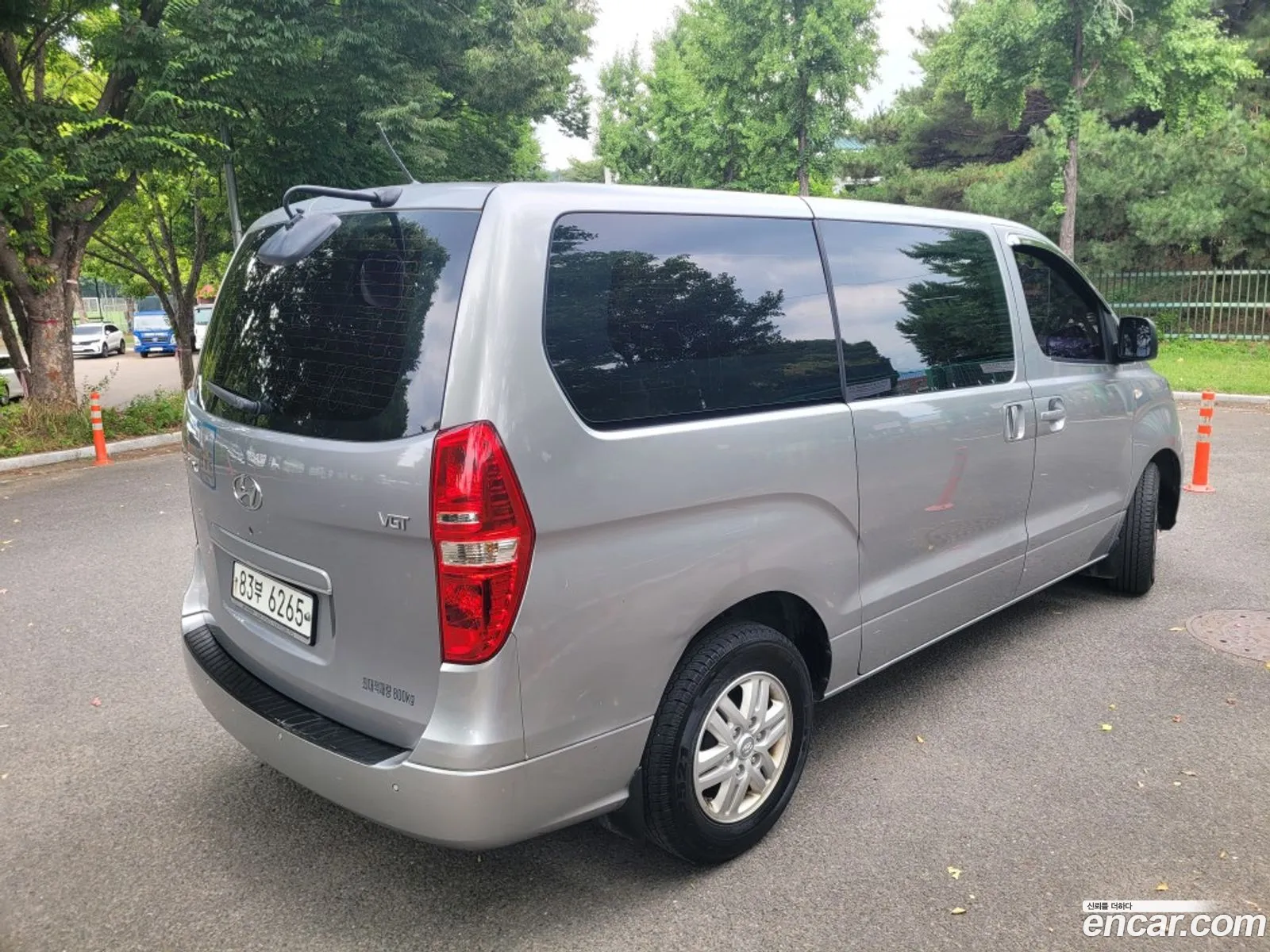 Hyundai Grand Starex 2019 — 12