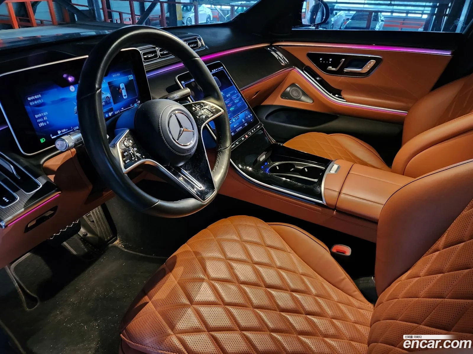 Mercedes-Benz S-Class W223 2022 — 16