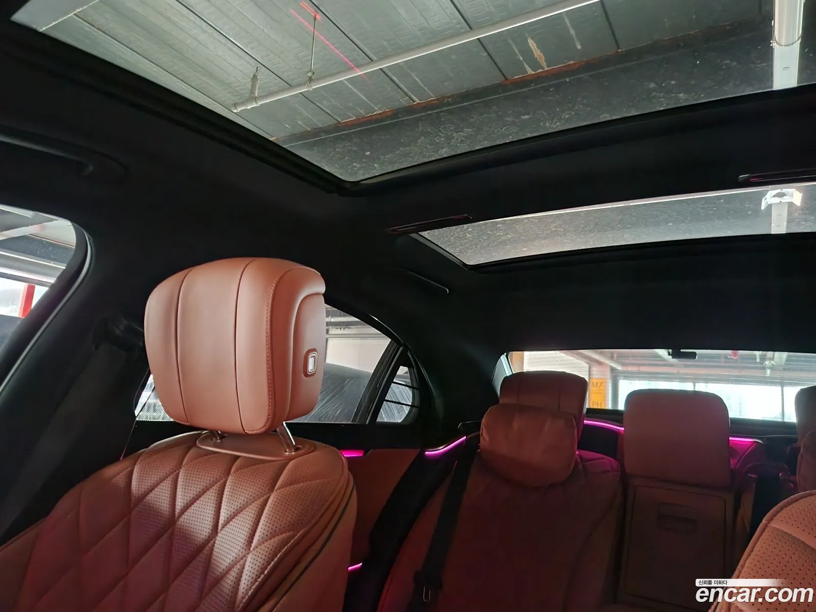 Mercedes-Benz S-Class W223 2022 — 13