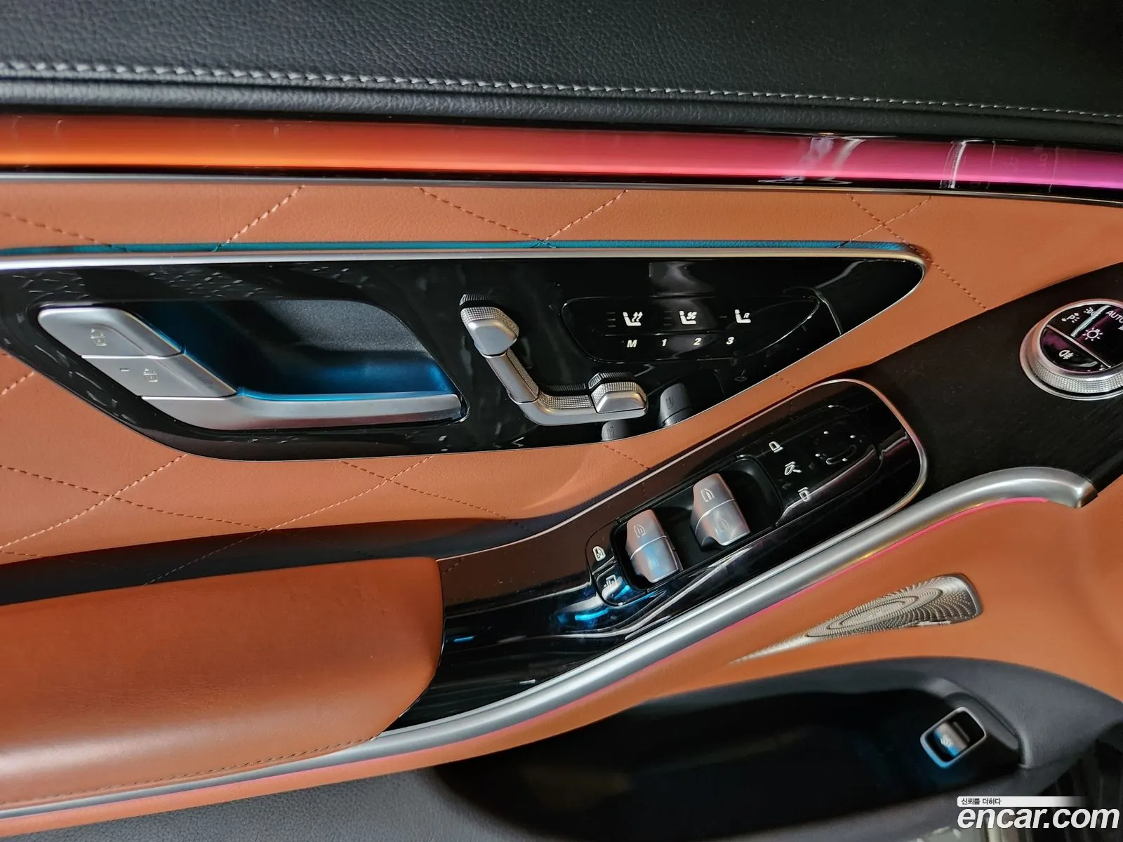 Mercedes-Benz S-Class W223 2022 — 8
