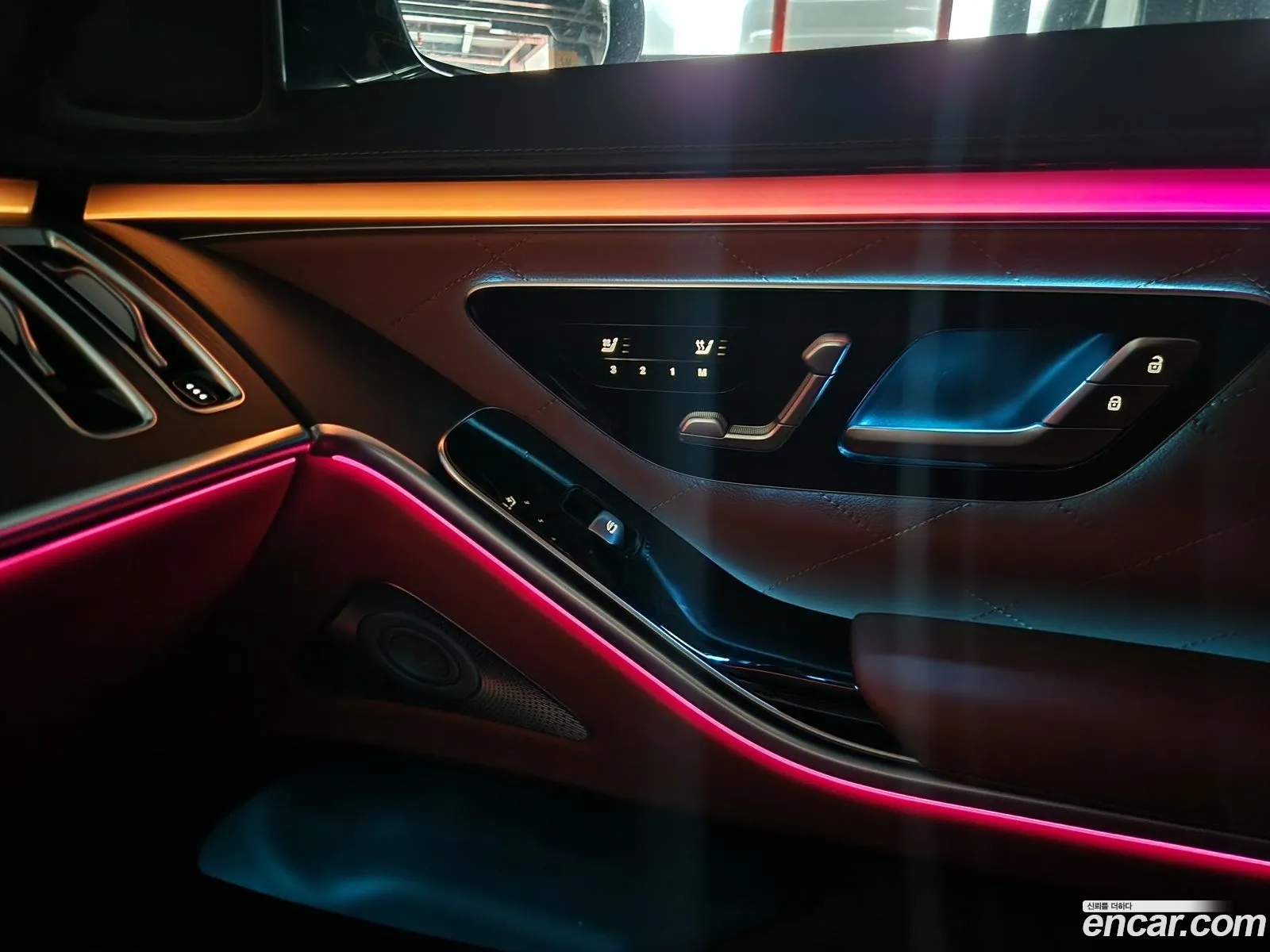 Mercedes-Benz S-Class W223 2022 — 7