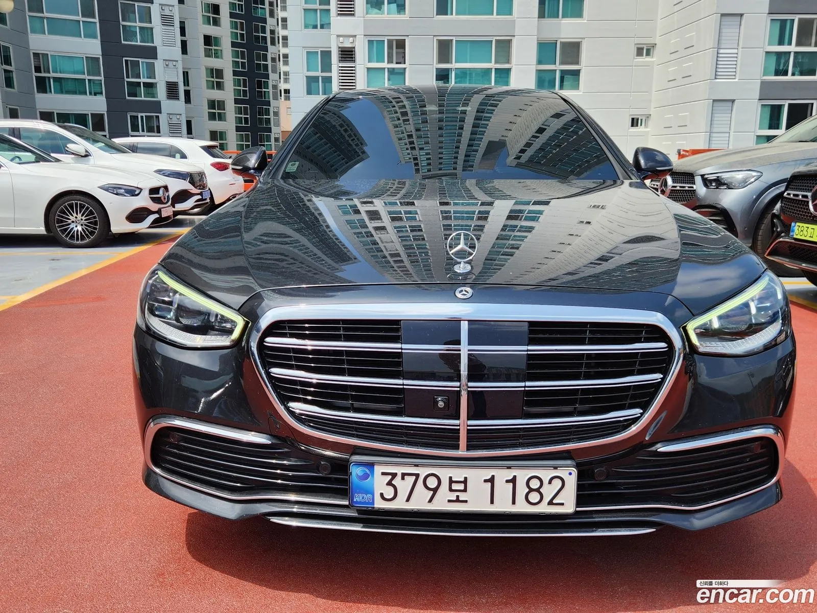 Mercedes-Benz S-Class W223 2022 — 4