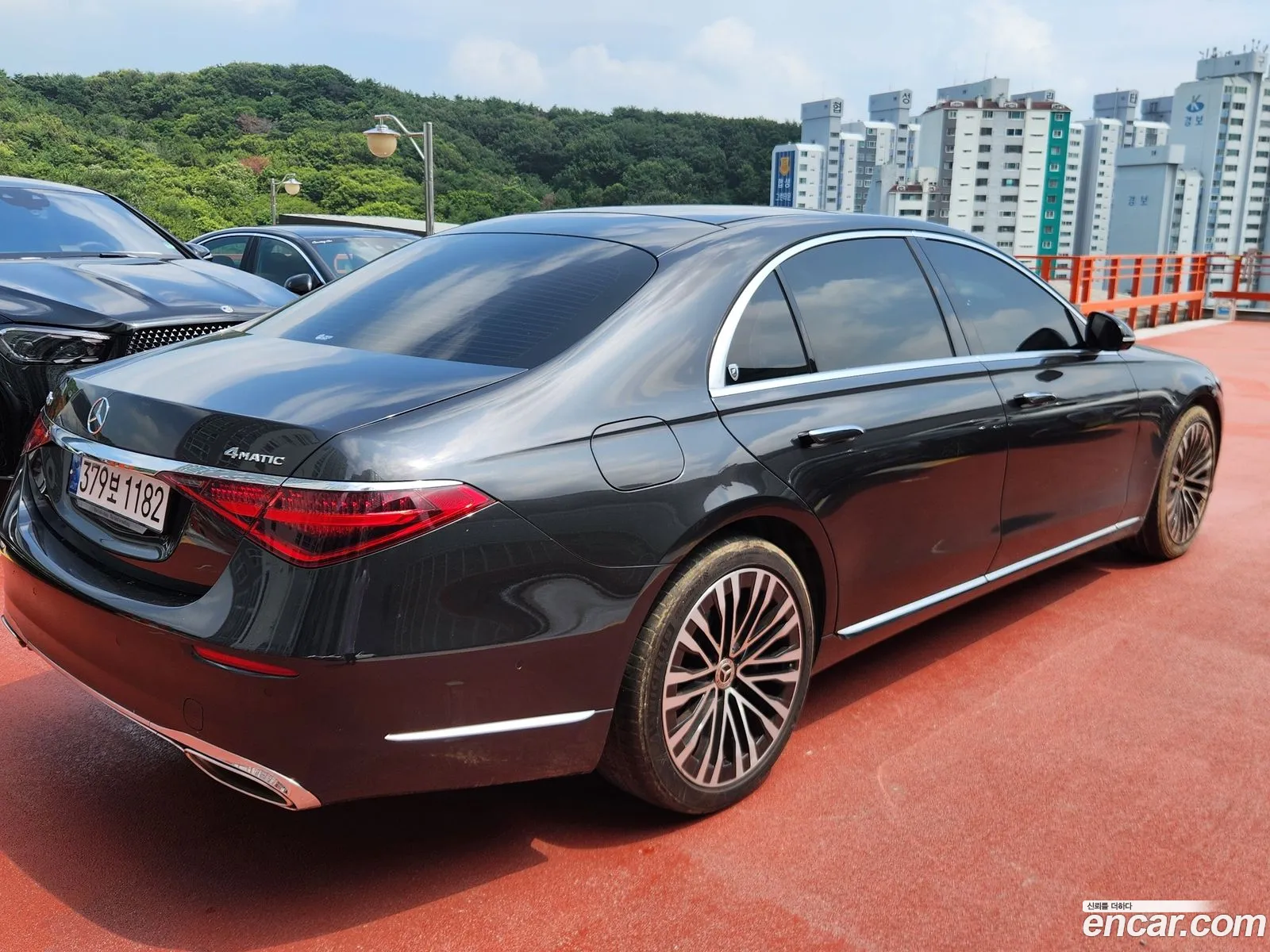 Mercedes-Benz S-Class W223 2022 — 5