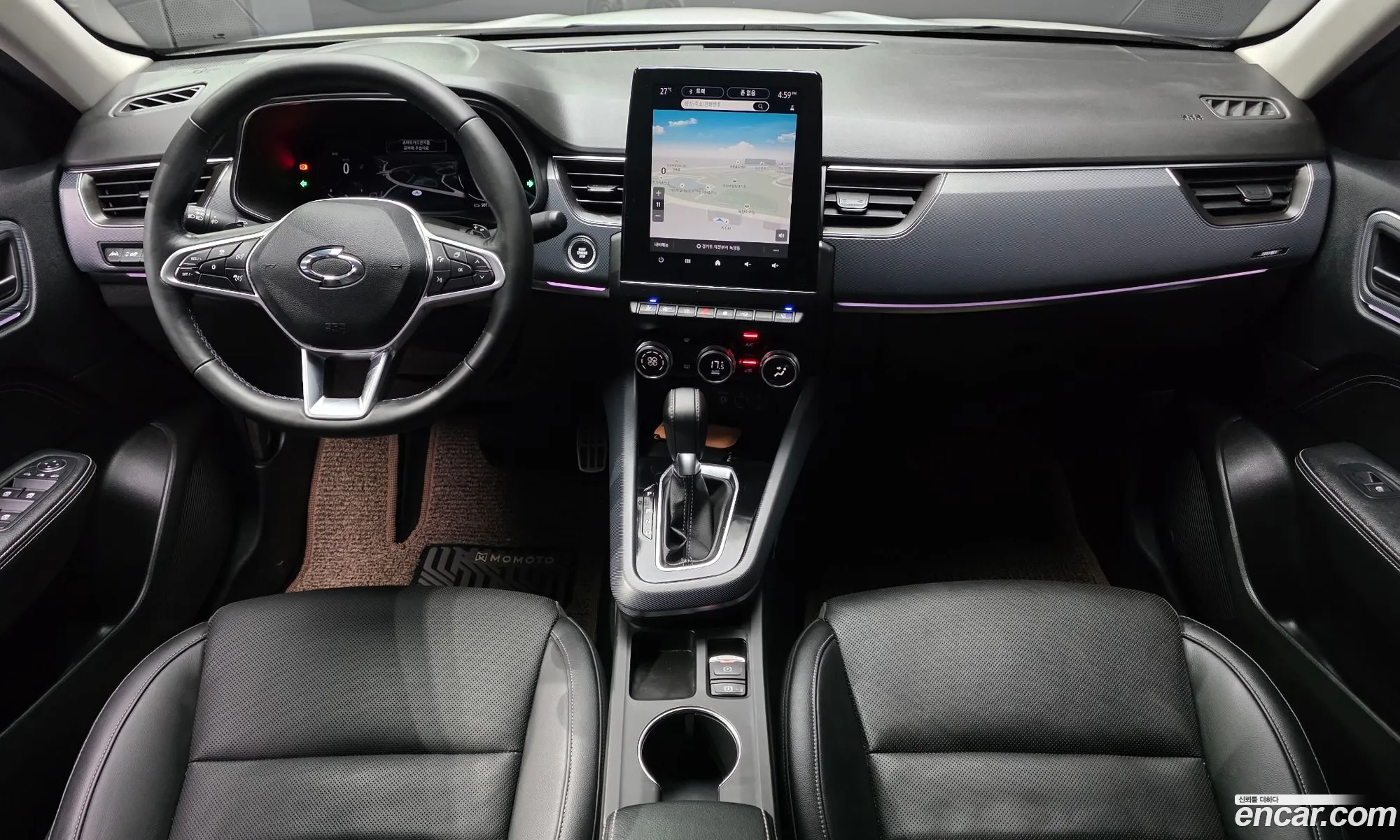 Renault Korea (Samsung) XM3 2020 — 21