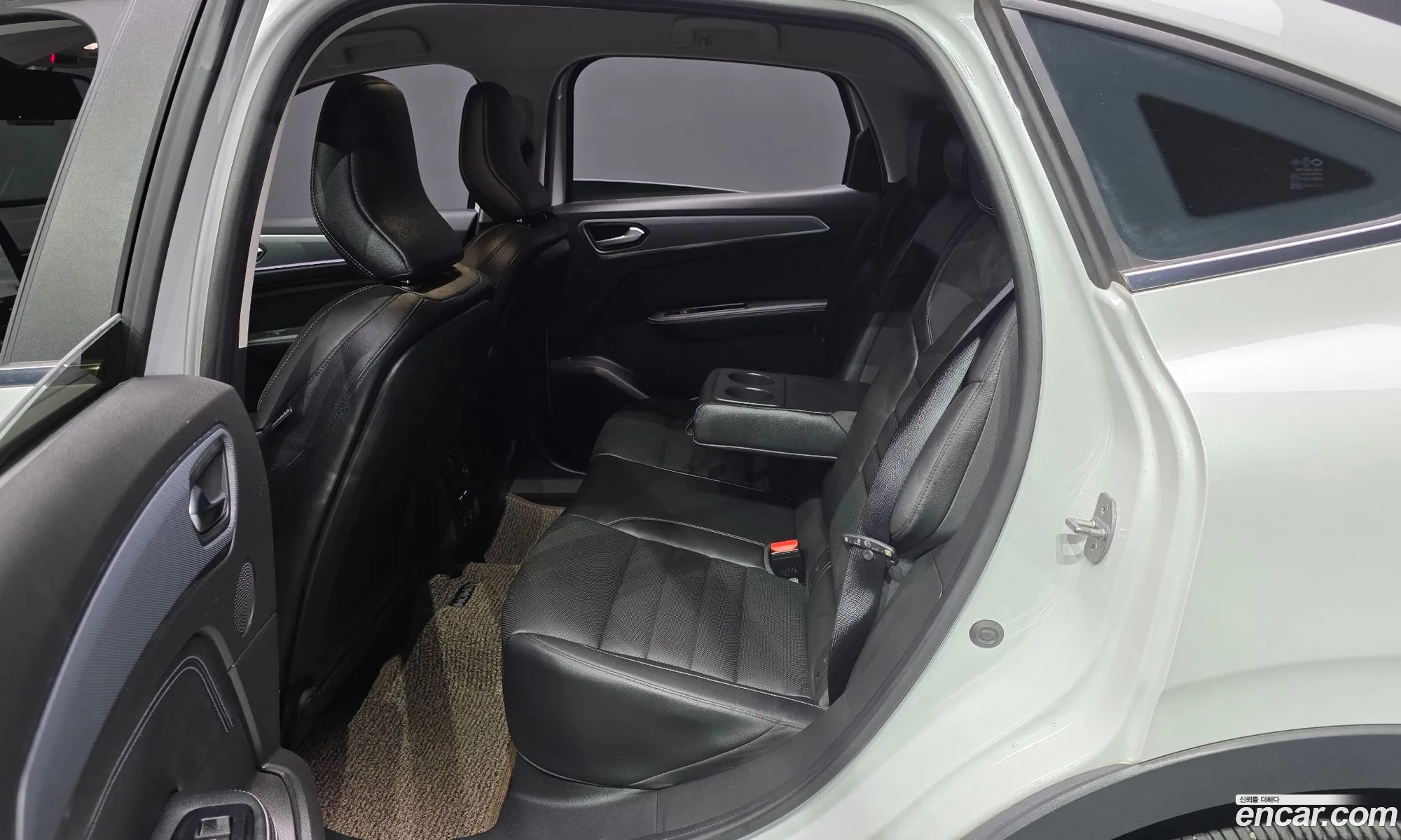 Renault Korea (Samsung) XM3 2020 — 19