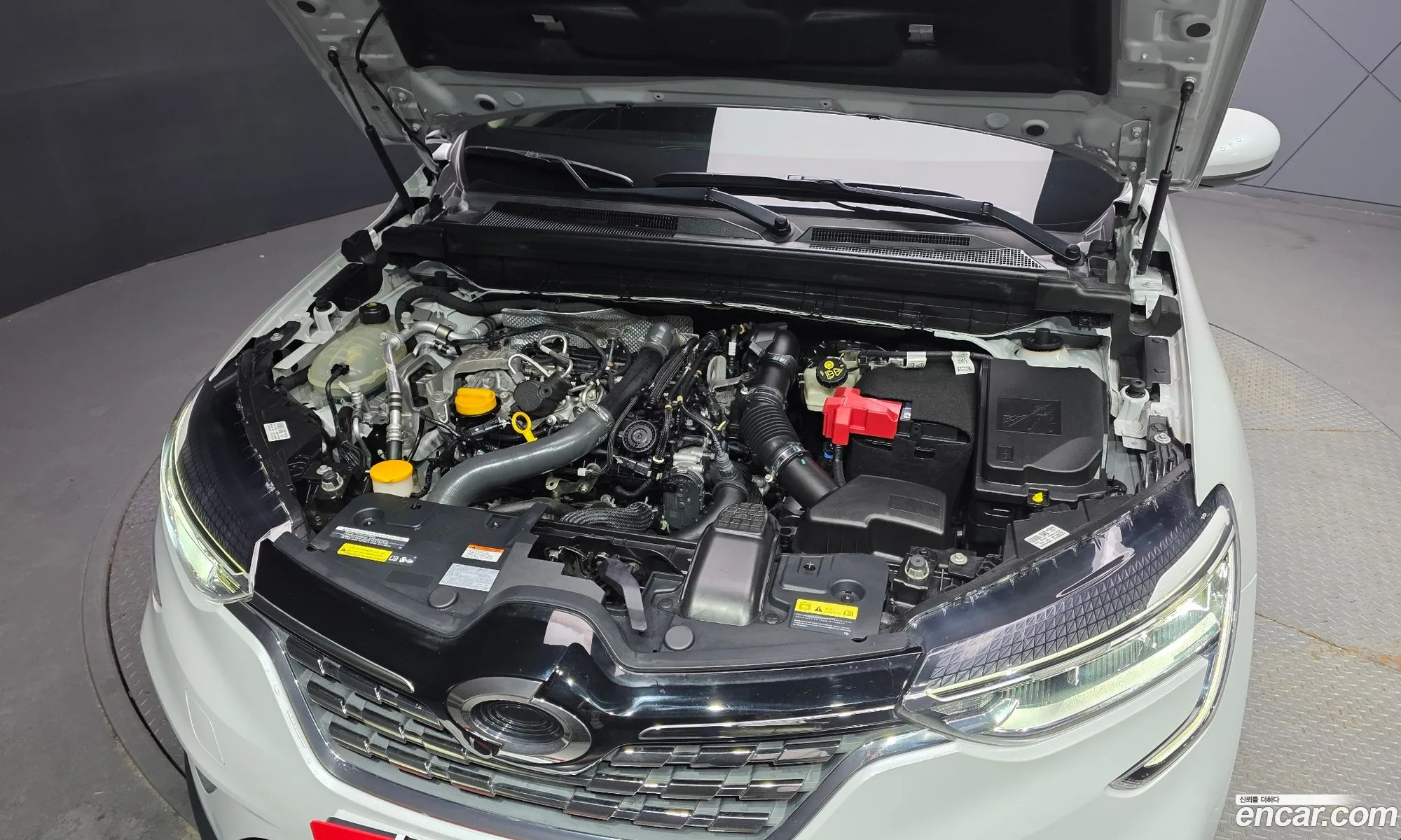 Renault Korea (Samsung) XM3 2020 — 24
