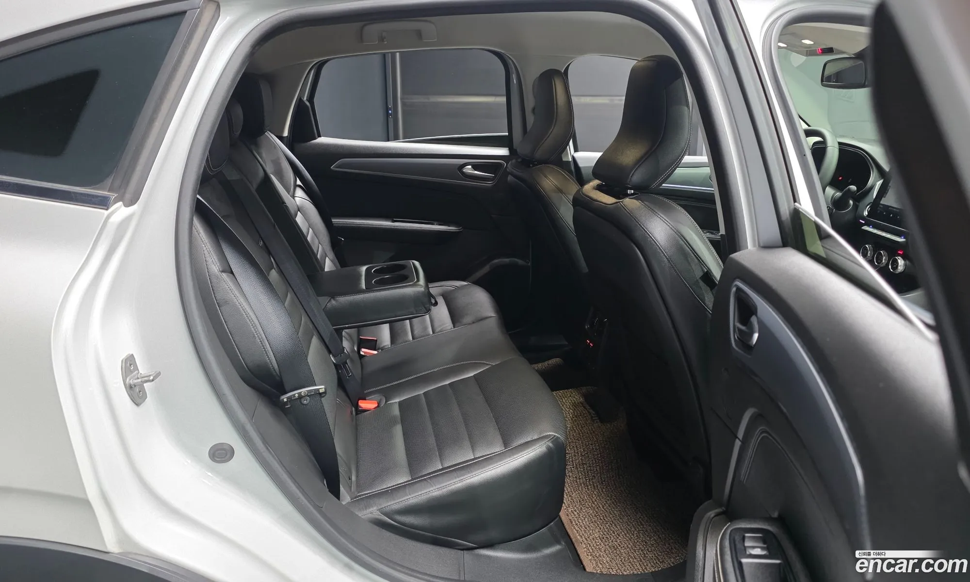 Renault Korea (Samsung) XM3 2020 — 32