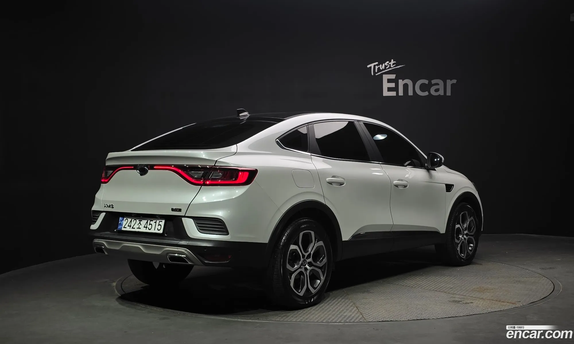 Renault Korea (Samsung) XM3 2020 — 29