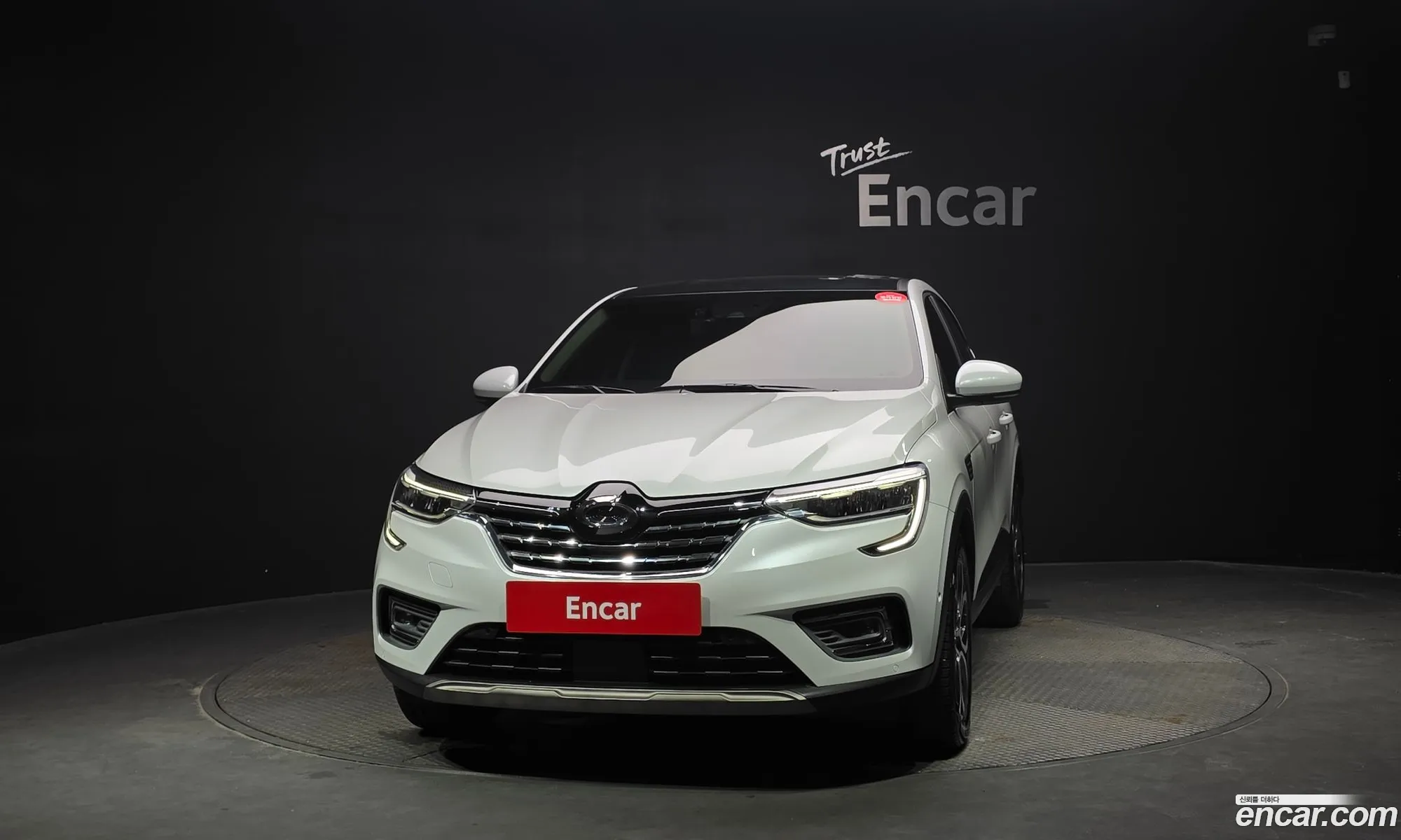Renault Korea (Samsung) XM3 2020 — 13