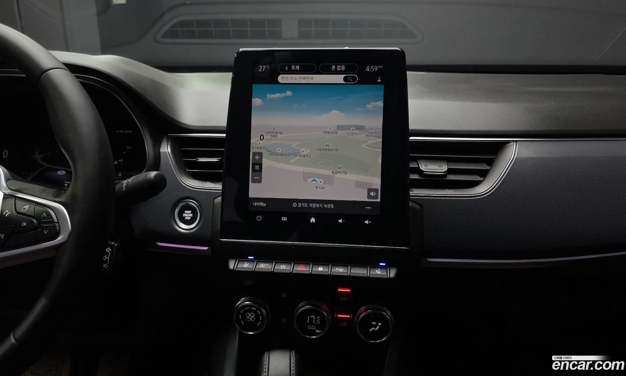 Renault Korea (Samsung) XM3 2020 — 27
