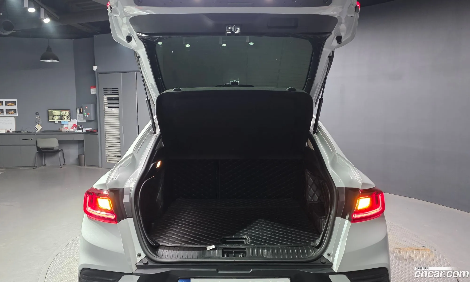 Renault Korea (Samsung) XM3 2020 — 25