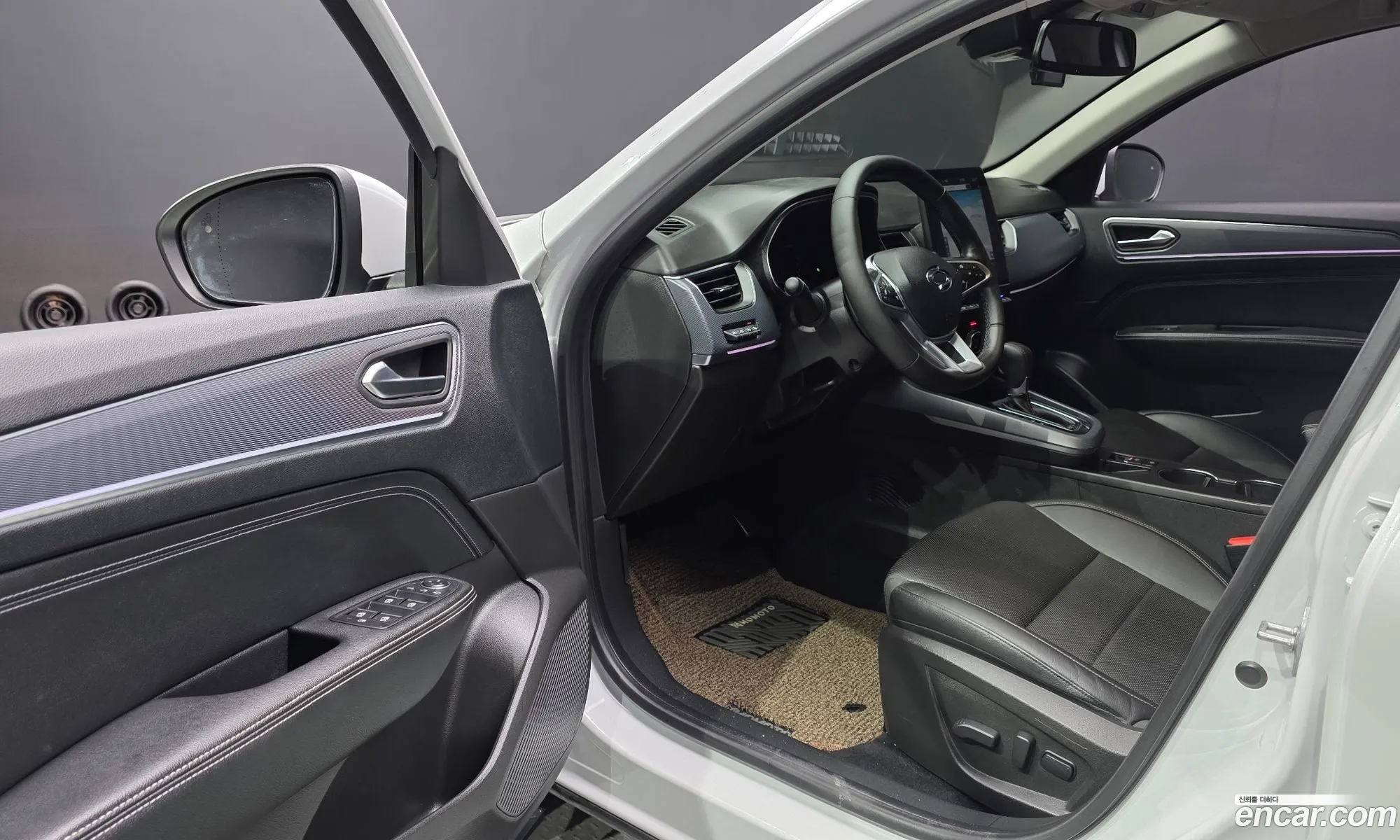 Renault Korea (Samsung) XM3 2020 — 22