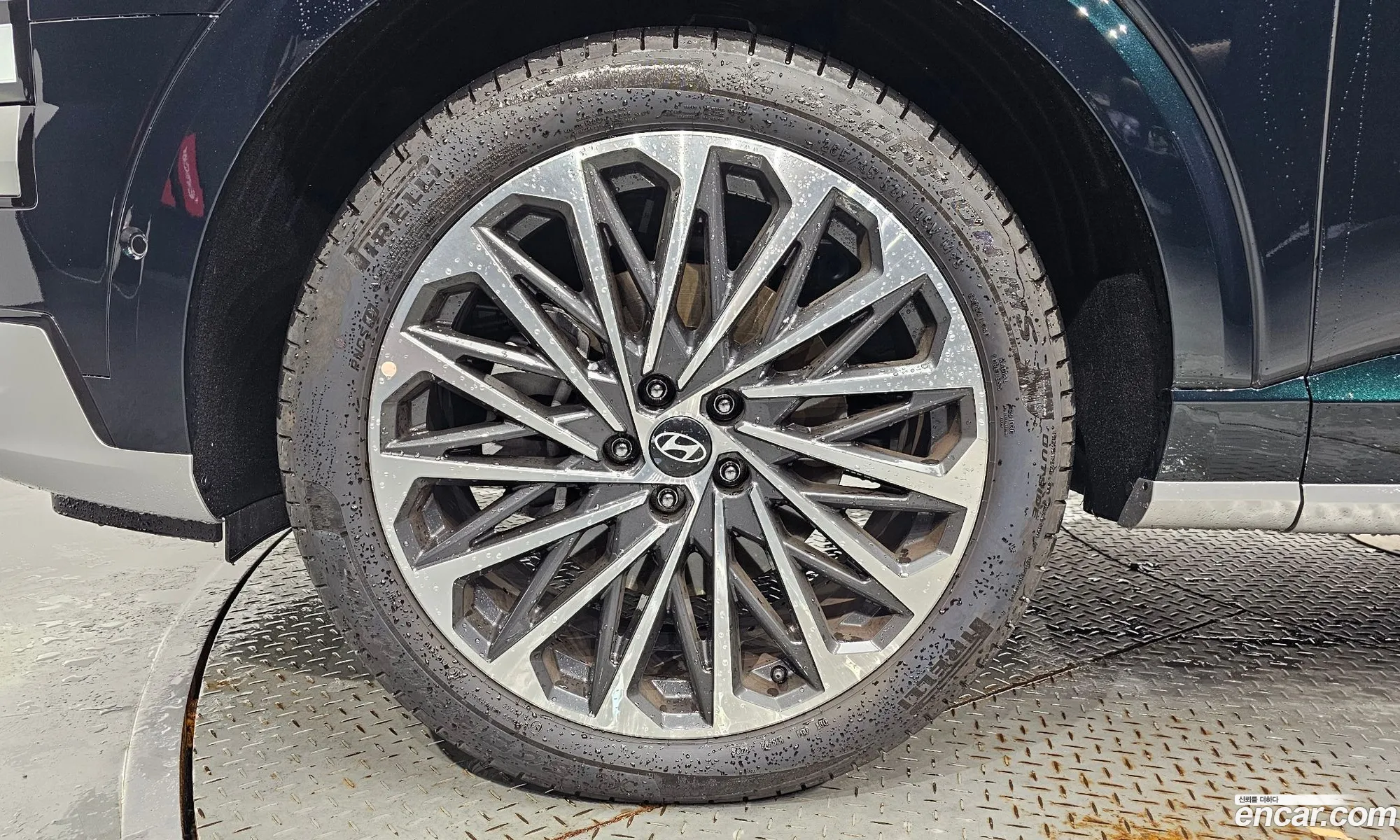 Hyundai Palisade 2026 — 7